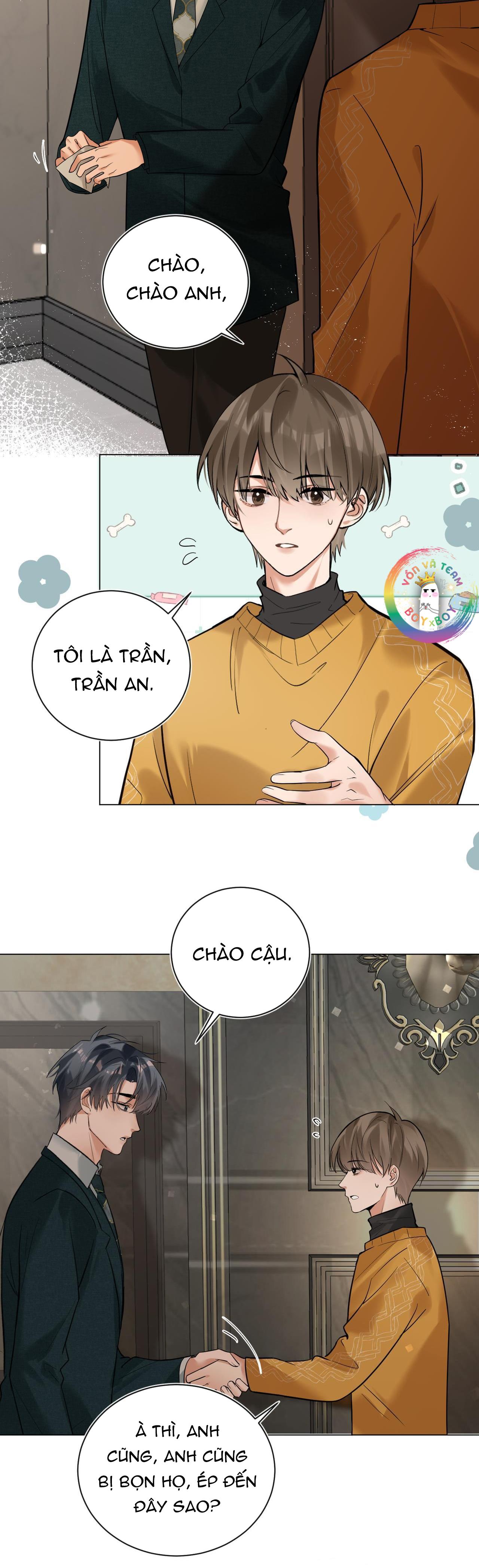 Đọc truyện Đối Thủ Không Đội Trời Chung Cuối Cùng Cũng Phá Sản Rồi! - Chapter 20