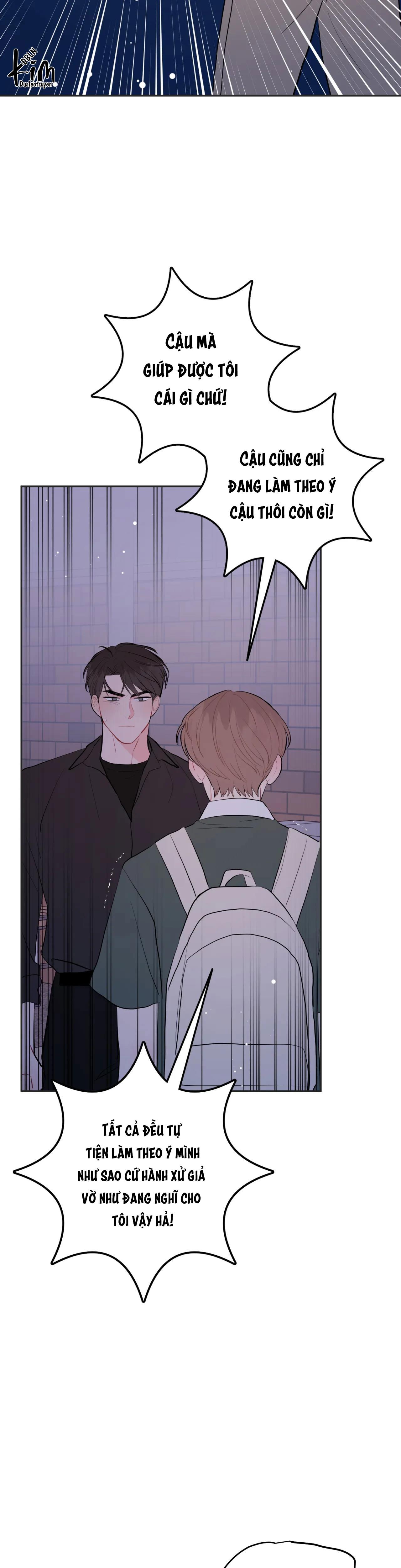 Đọc truyện KHOẢNG CÁCH VƯỢT QUA GIỚI HẠN - Chapter 56