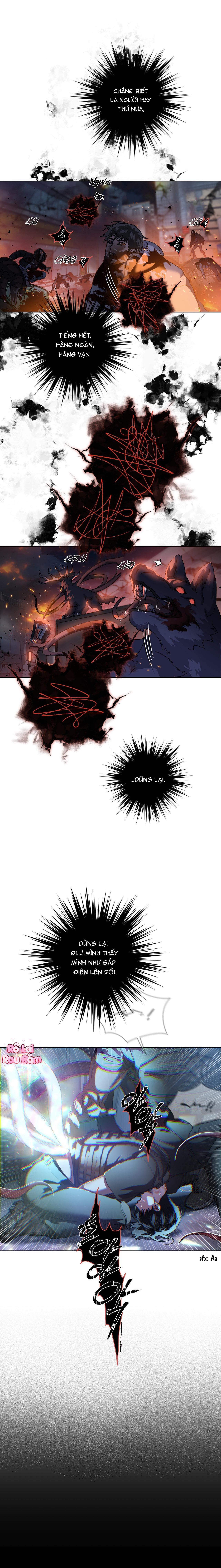 Đọc truyện VỰC SÂU THẲM - Chapter 38