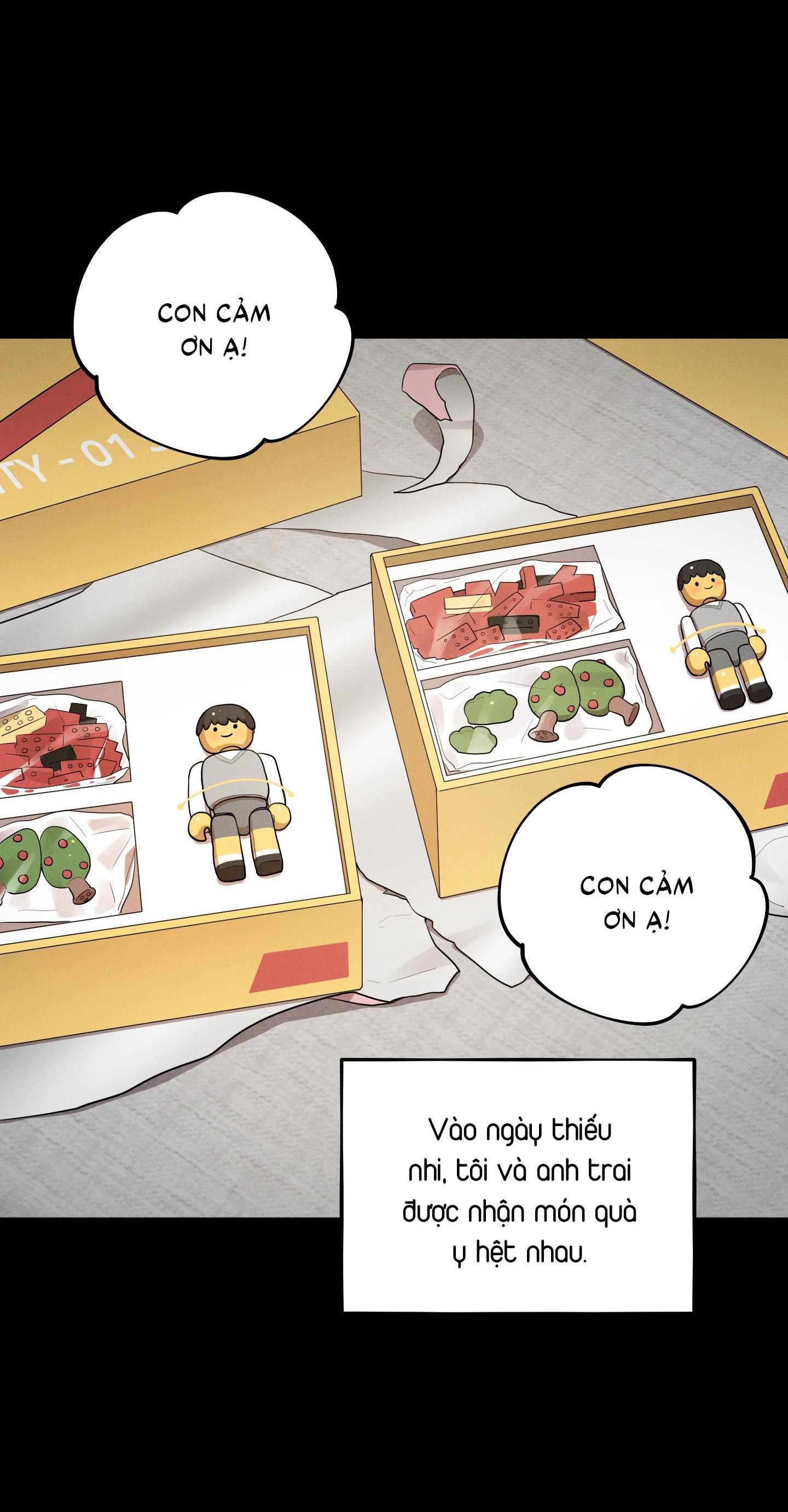 Đọc truyện  Chuyện Rằng Tôi Yêu Cậu - Chapter 13