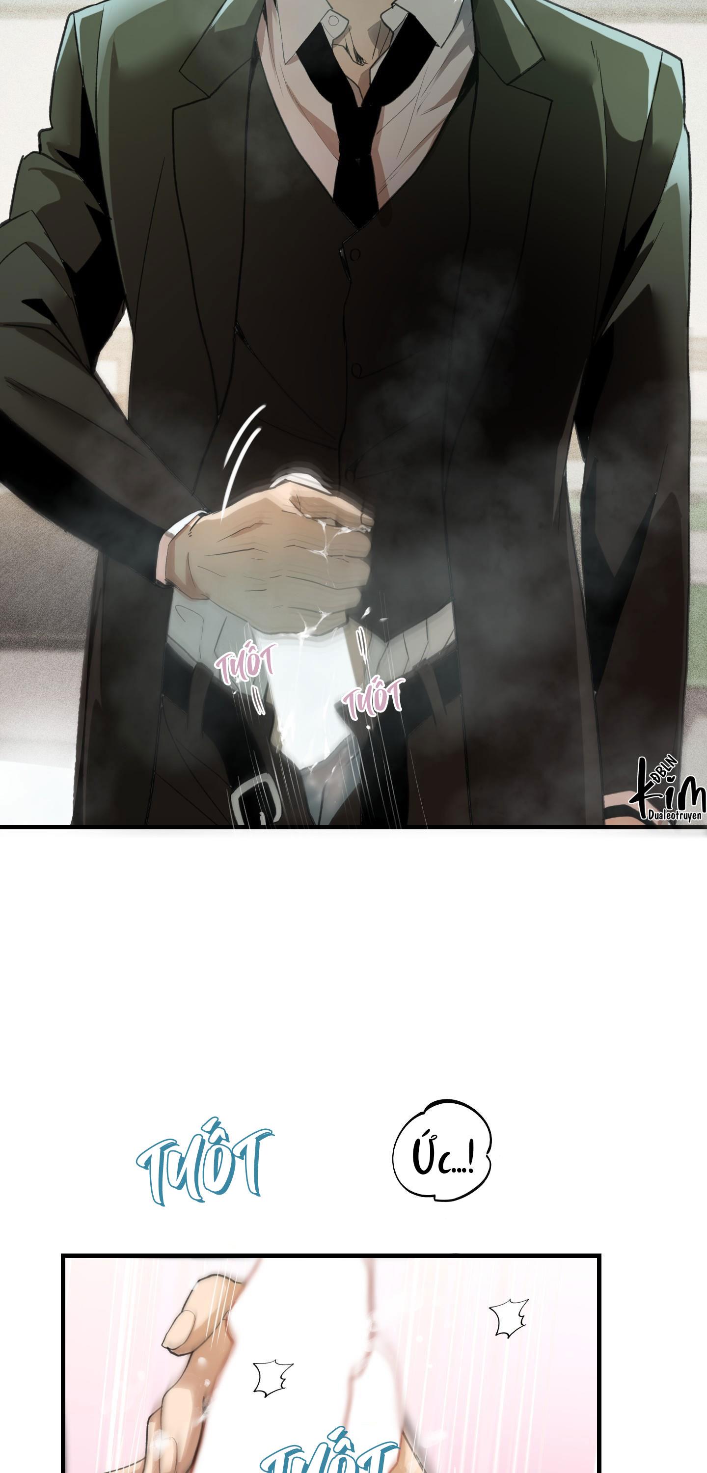 Đọc truyện TÌNH YÊU LÔNG CHÓ - Chapter 7