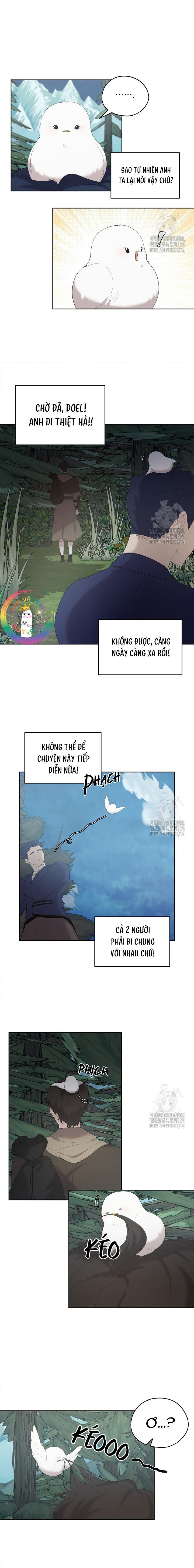 Đọc truyện (END) Này, Đừng Có Nhấn Cái Nút Đó! - Chapter 11