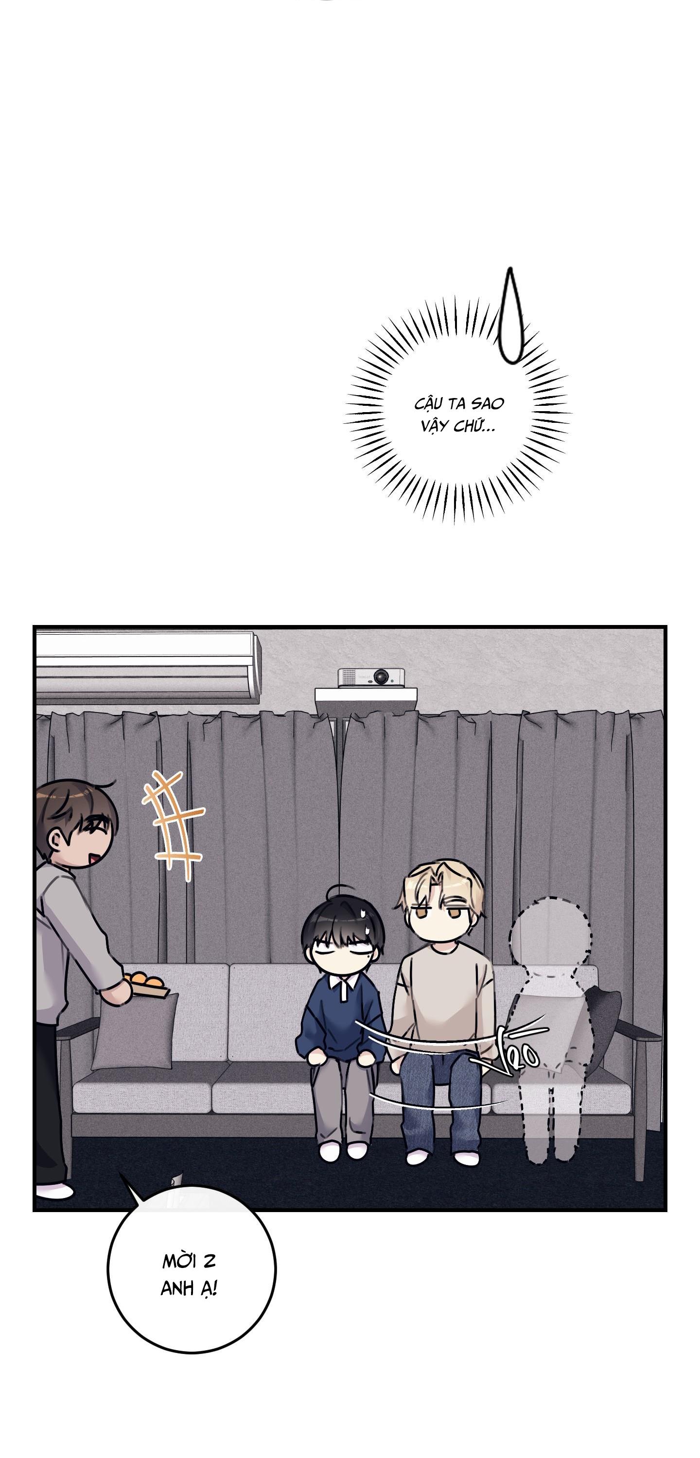 Đọc truyện QUAN HỆ CỘNG SINH CỦA MẶT TRĂNG VÀ MẶT TRỜI - Chapter 34