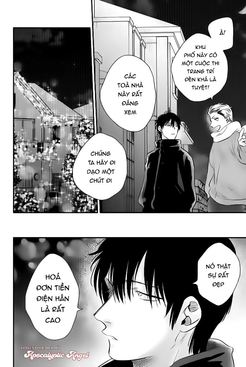 Đọc truyện [END] Take, Kota Và Aoto - Chapter 3