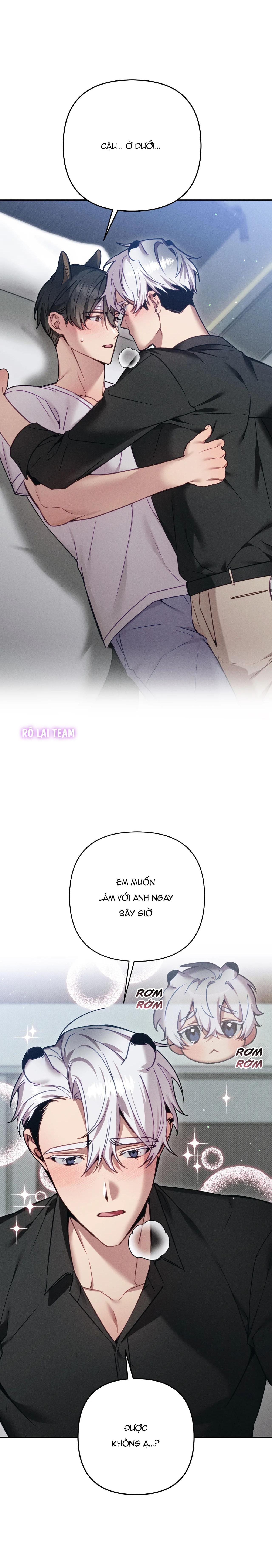 Đọc truyện Tuyển tập bara-boom Body chà bá lửa - Chapter 19