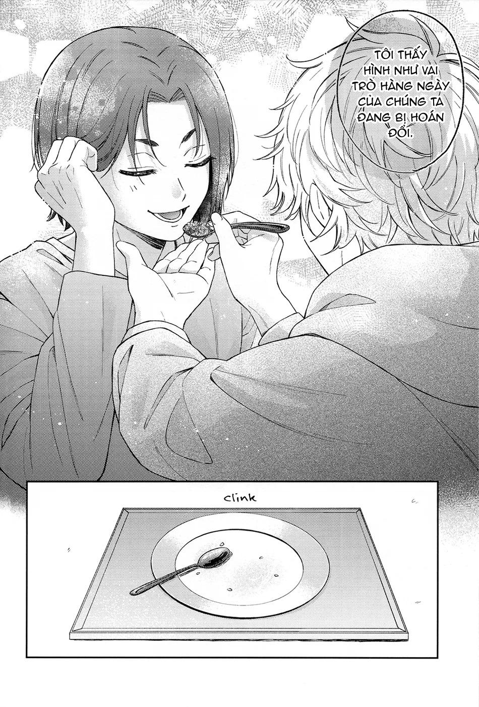 Đọc truyện Blue Lock Dj - Chapter 49