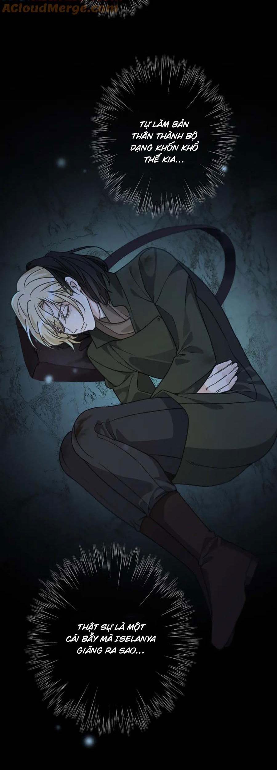 Đọc truyện Khốn Thú Chi Nhiễm - Chapter 32