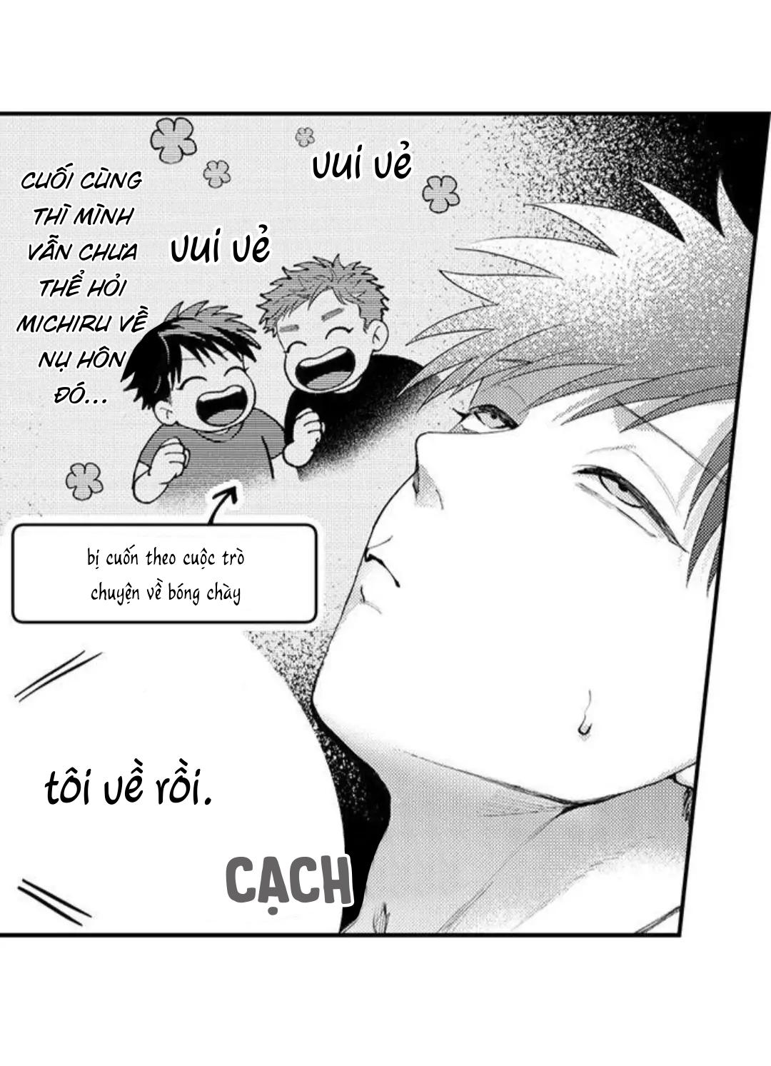 Đọc truyện Bị Tán Tỉnh Bởi Chàng Trai Lập Dị - Chapter 94