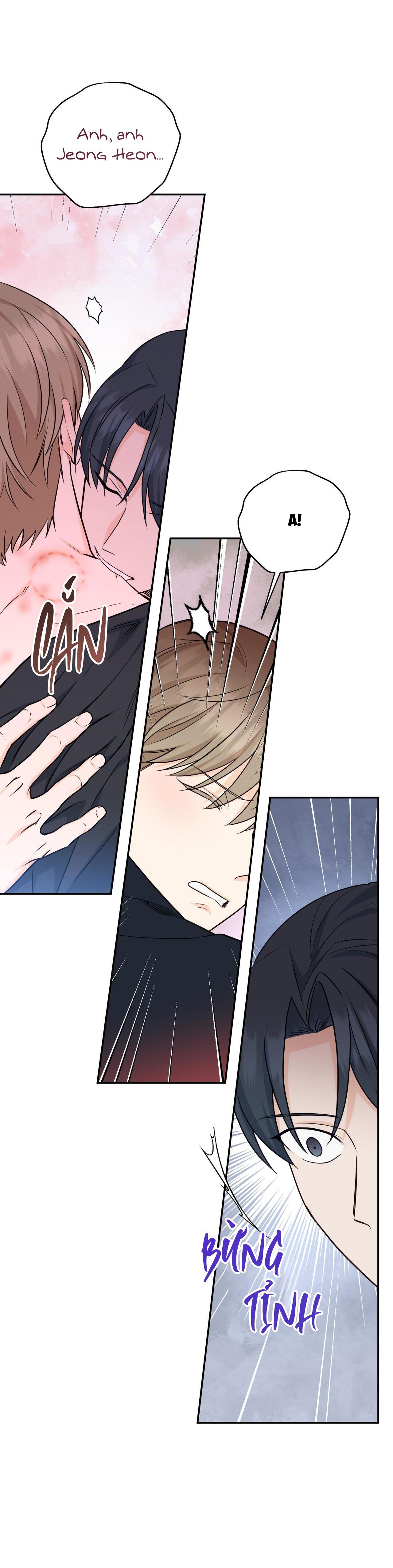 Đọc truyện VỊ NGỌT KHÔNG ĐƯỜNG (SWEET NOT SUGAR) - Chapter 49