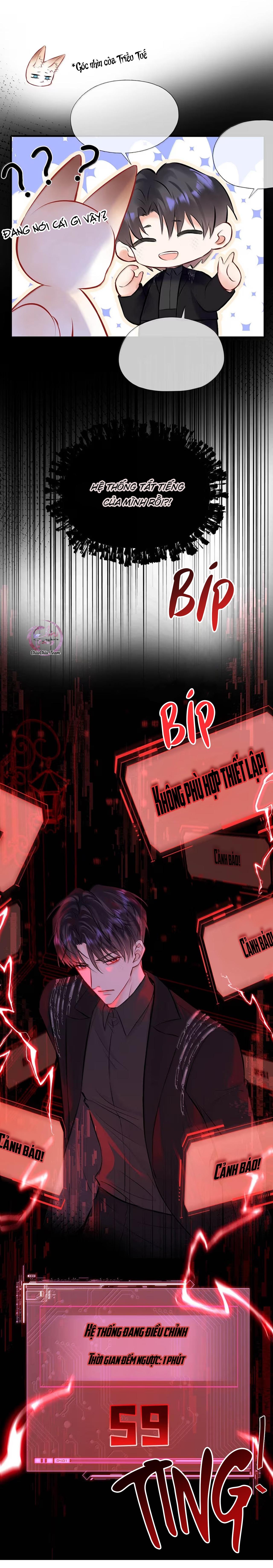 Đọc truyện ĐỐI TƯỢNG CÔNG LƯỢC! THIẾT LẬP TÍNH CÁCH CỦA ANH BỊ MÉO MÓ RỒI! - Chapter 29