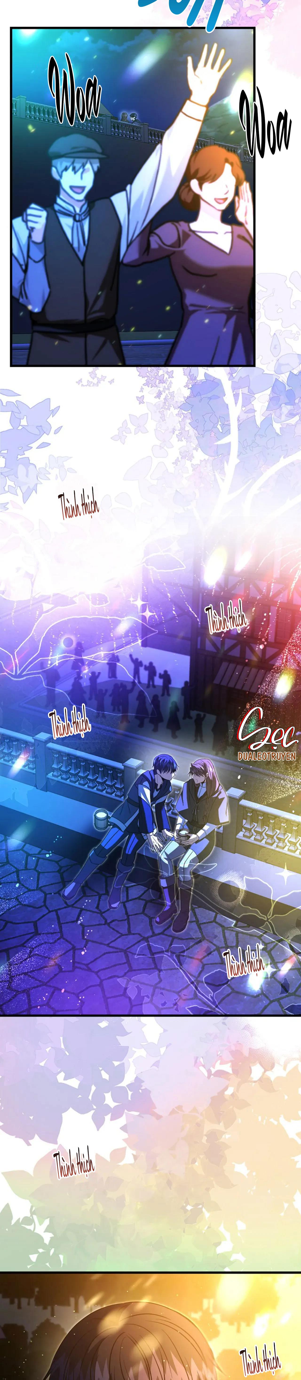 Đọc truyện NGHỈ HƯU CHỨ KHÔNG PHẢI TÌNH YÊU - Chapter 31