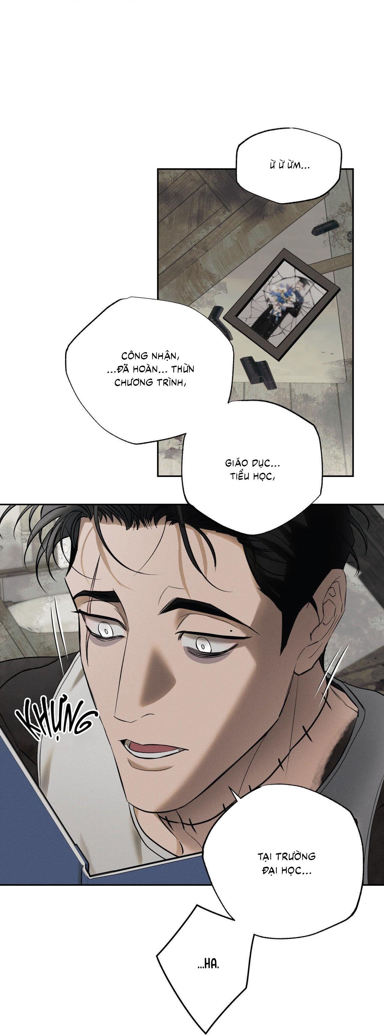Đọc truyện  Chó Săn Của Sisyphus - Chapter 1