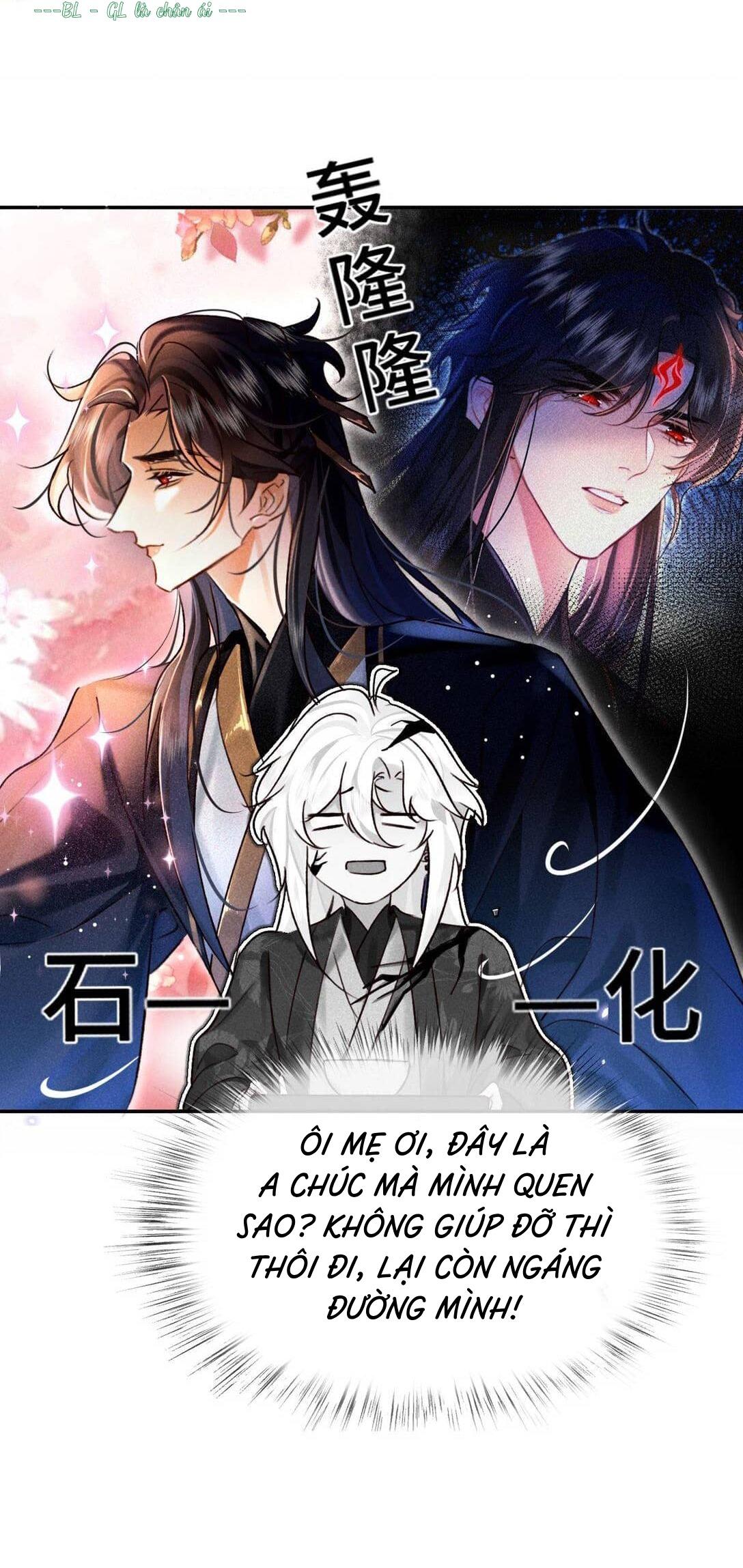 Đọc truyện Nam chủ sao lại quyến rũ ta - Chapter 7