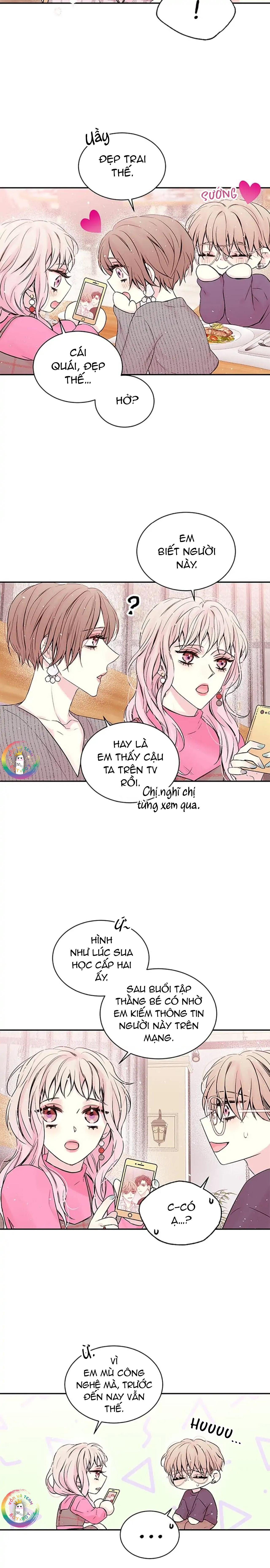 Đọc truyện (END) Bí Mật Của Tôi - Chapter 47