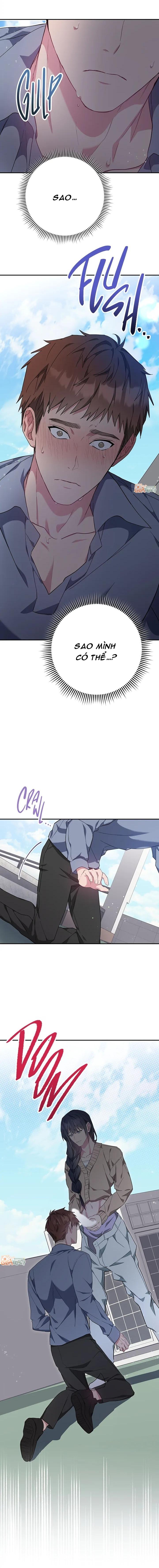 Đọc truyện Cô bạn gái bí mật ở đại học - Chapter 2