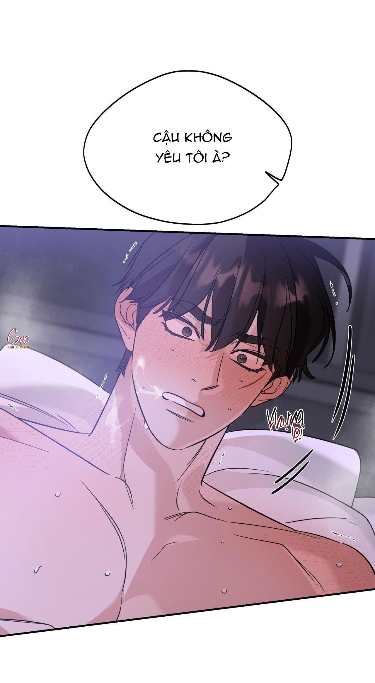 Đọc truyện LỆNH CỨU RỖI - Chapter 50