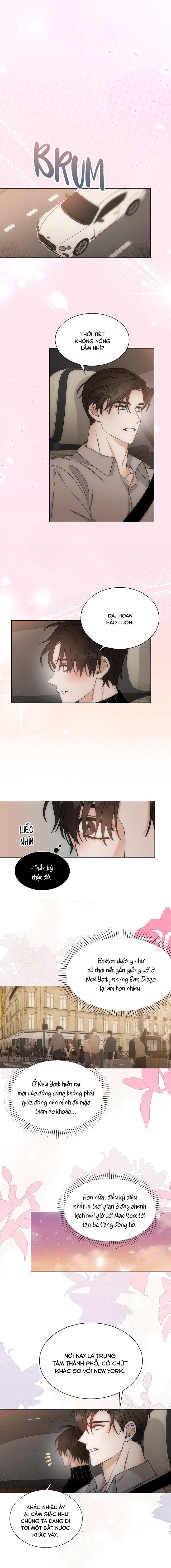 Đọc truyện Chuyện Tình Lãng Mạn Tại Manhattan - Chapter 59