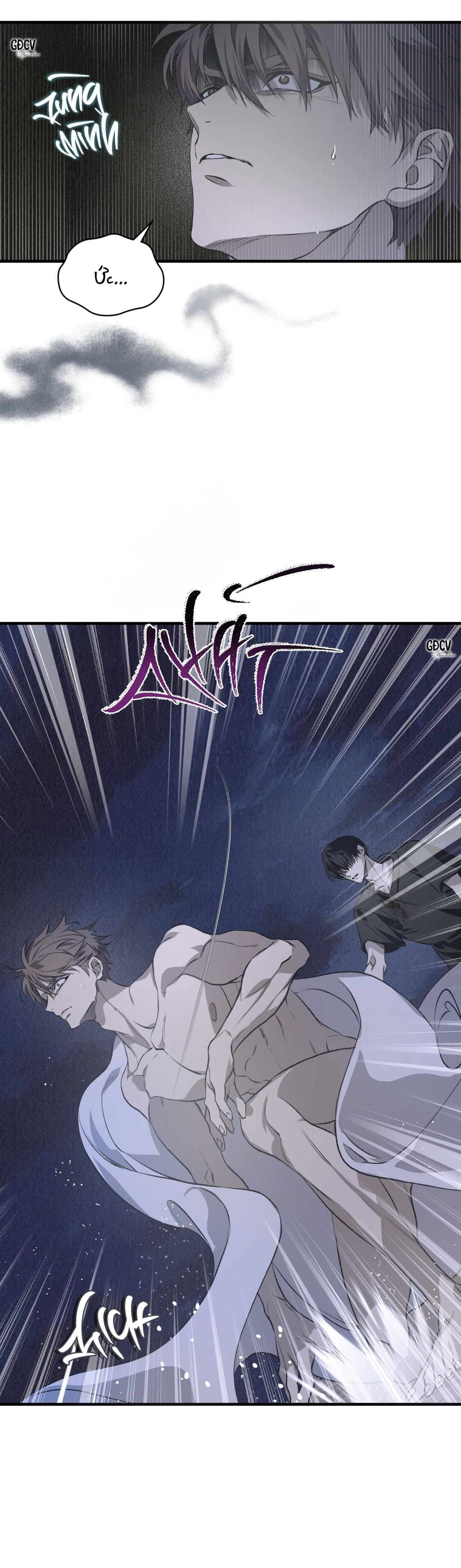 Đọc truyện LẠC LỐI - Chapter 4