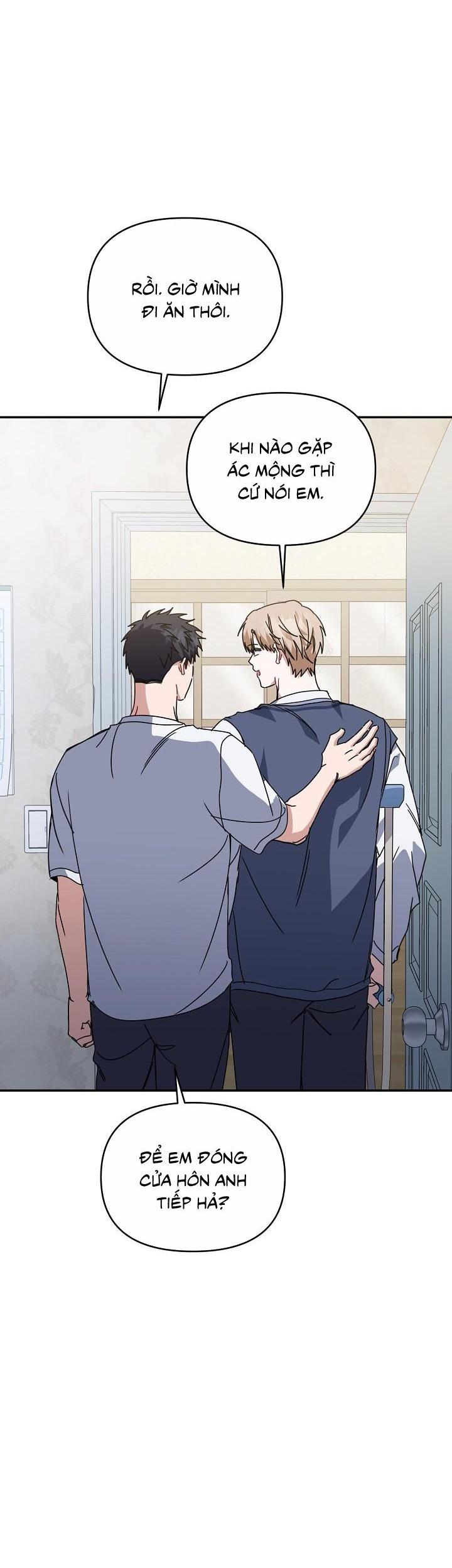 Đọc truyện Khu vực chủ nghĩa tình yêu - Chapter 73