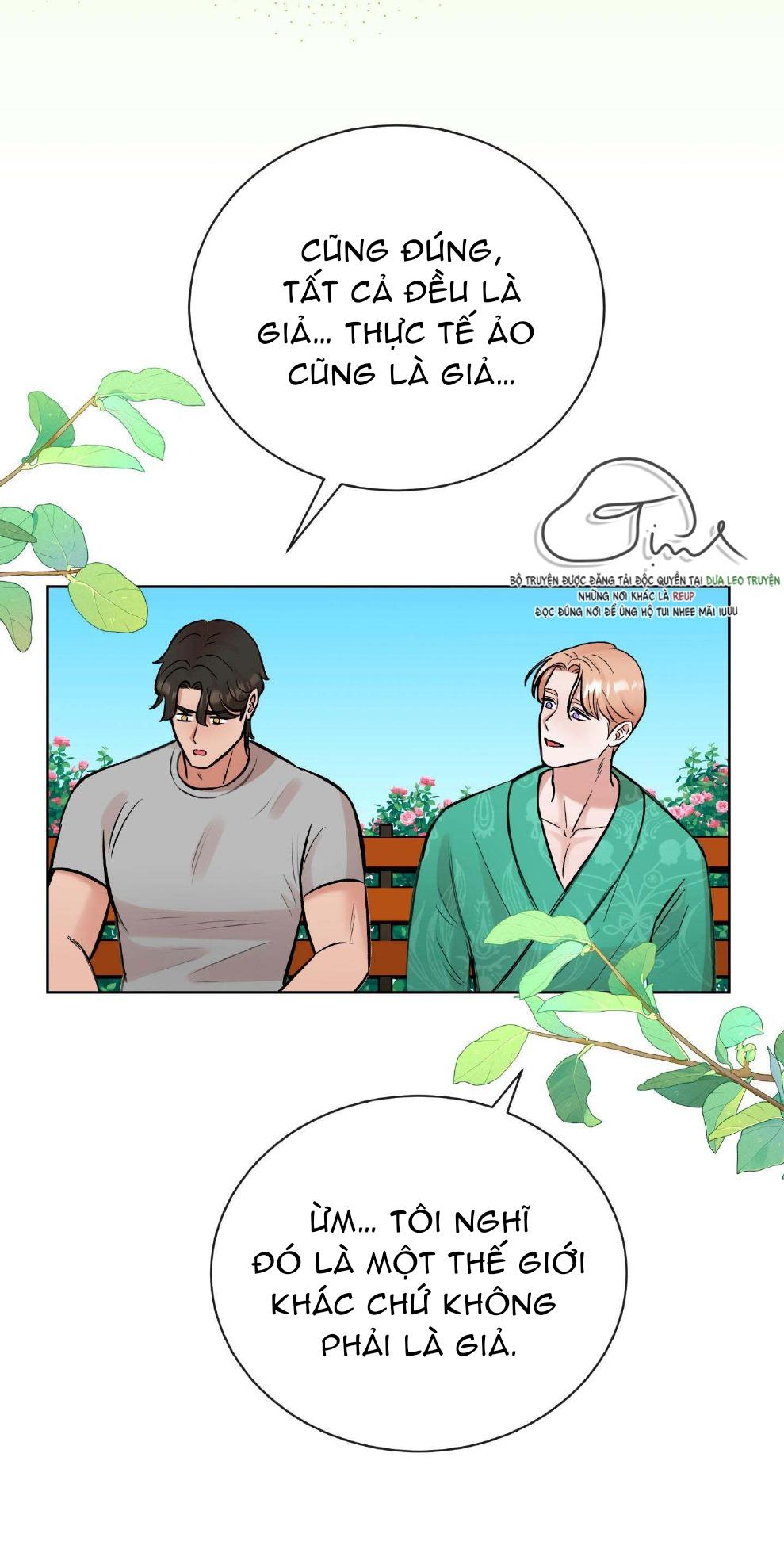 Đọc truyện Tuyển Tập Manhwa Dằm Khăm - Chapter 73