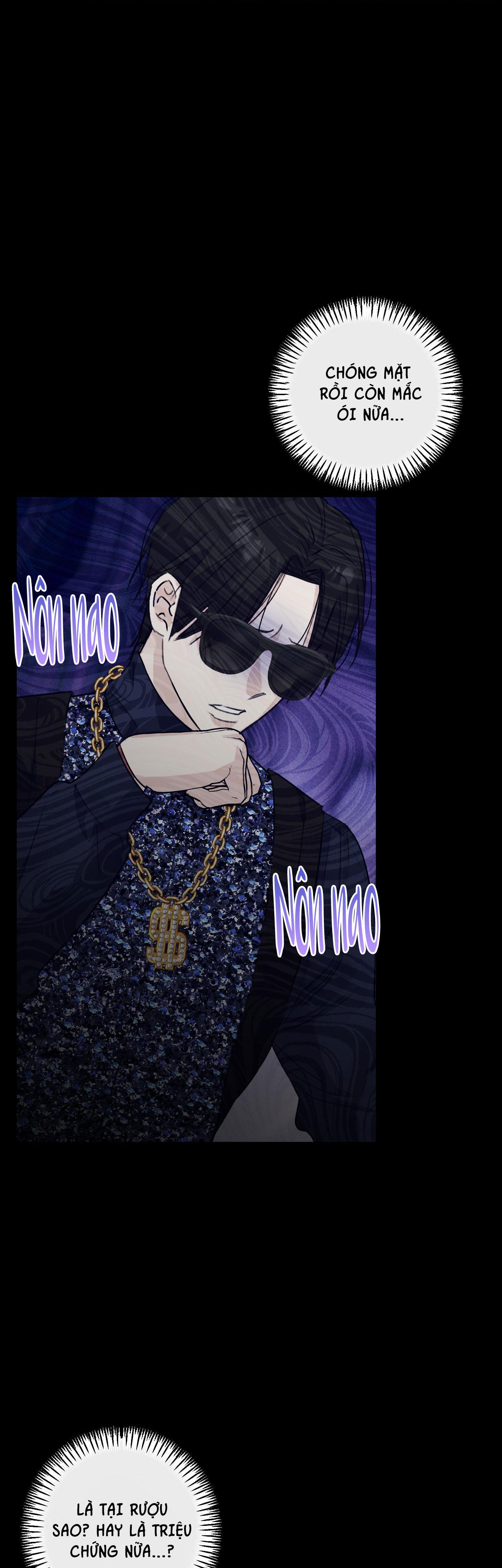 Đọc truyện QUAN HỆ CỘNG SINH GIỮA TRỜI VÀ TRĂNG - Chapter 4