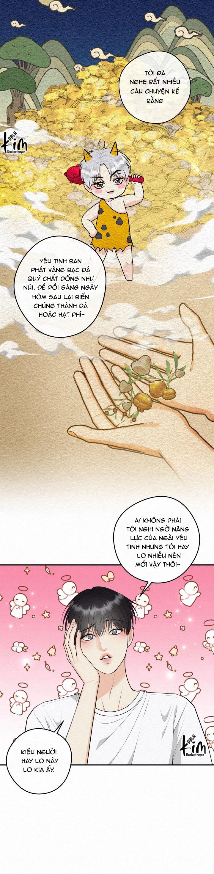 Đọc truyện LỄ TRỪ TÀ - Chapter 4