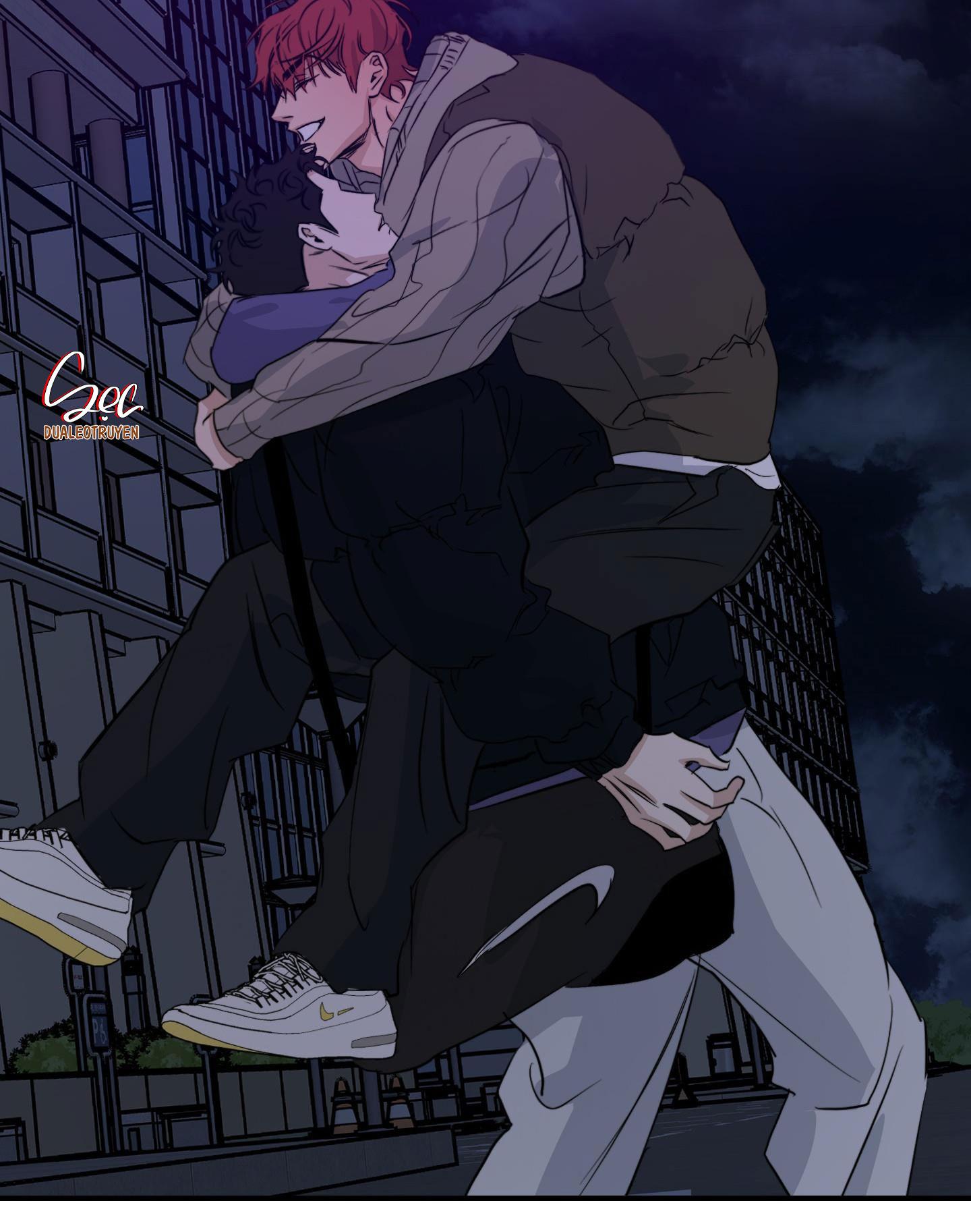 Đọc truyện HIGH CLEAR - Chapter 69