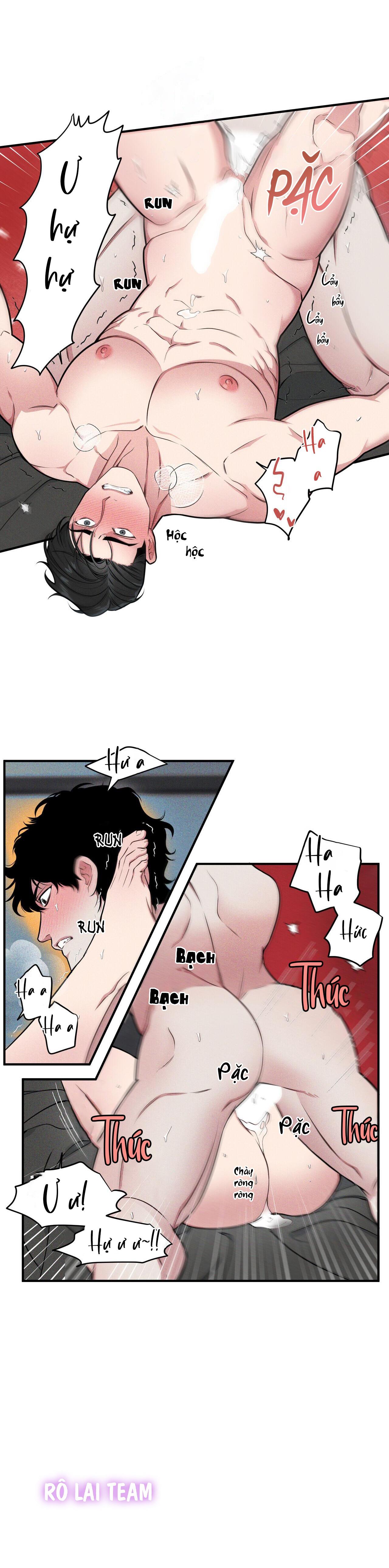 Đọc truyện Thuyết âm mưu ở  khuôn viên trường - Chapter 3