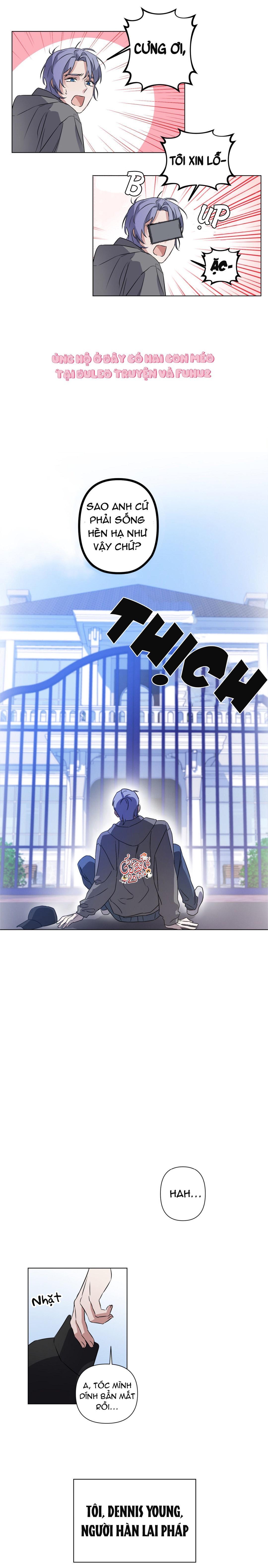 Đọc truyện Love Cycling - Chapter 1