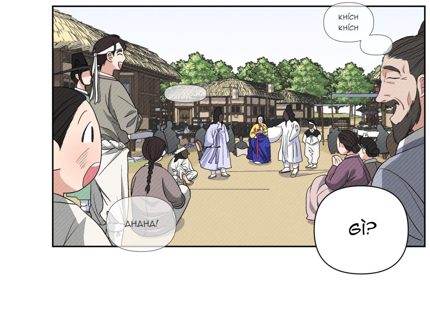 Đọc truyện BL CỔ TRANG-ÂU CỔ NGẮN NHÀ KIM - Chapter 29.6