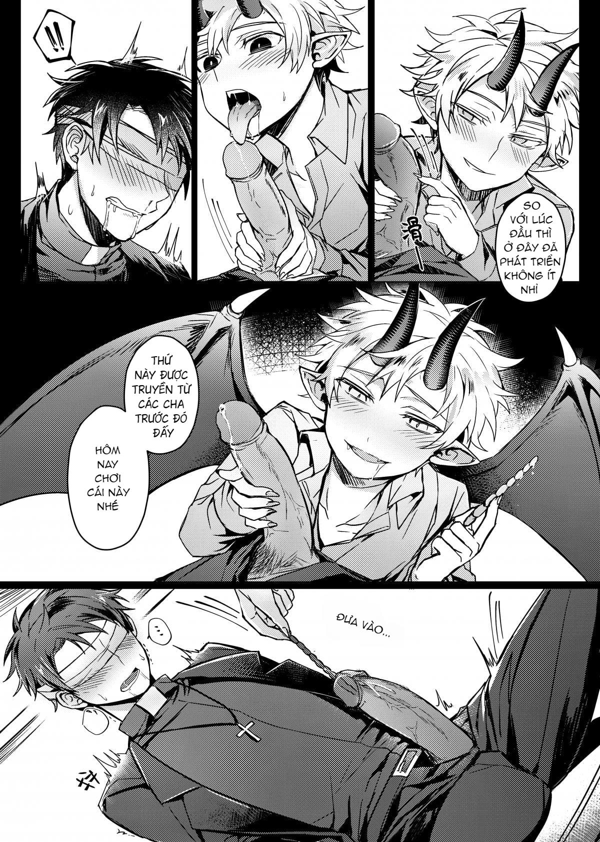 Đọc truyện Lỗ tầy quầy - Chapter 10