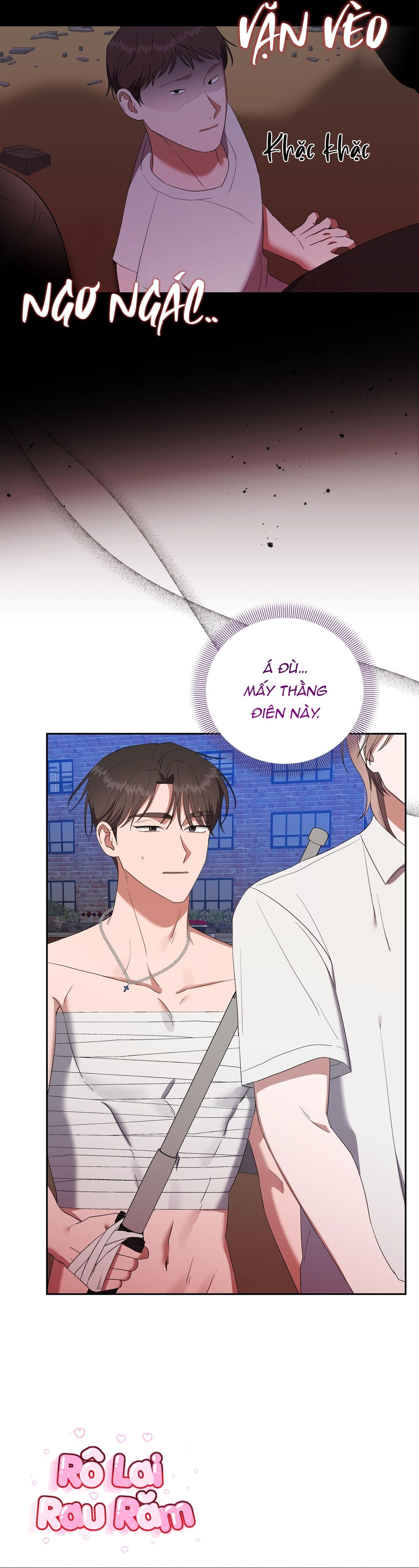 Đọc truyện DROP SỐNG SÓT NƠI TẬN THẾ - Chapter 15