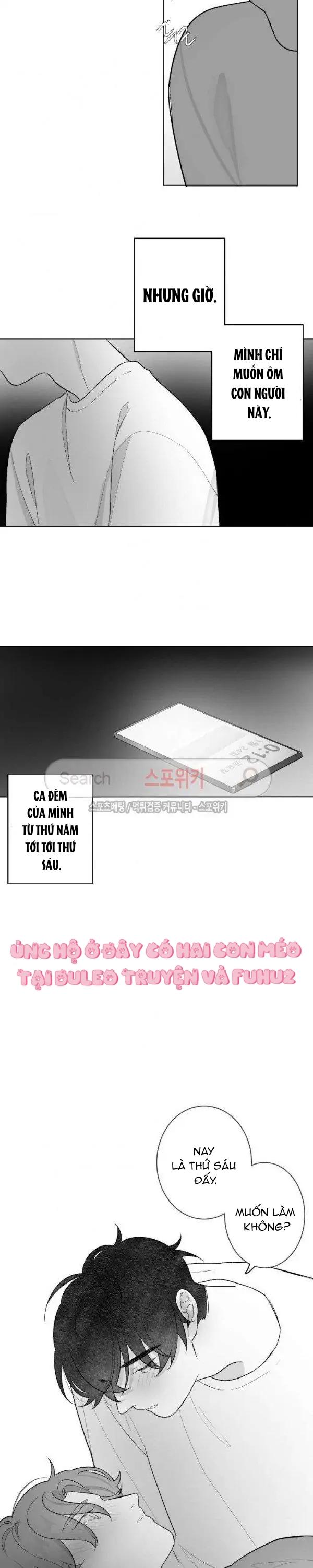 Đọc truyện Vùng Đỏ - Chapter 34