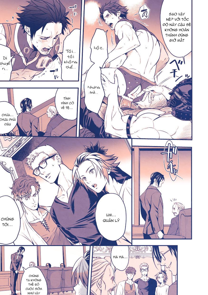 Đọc truyện Tuyển Tập GangBang - Chapter 154