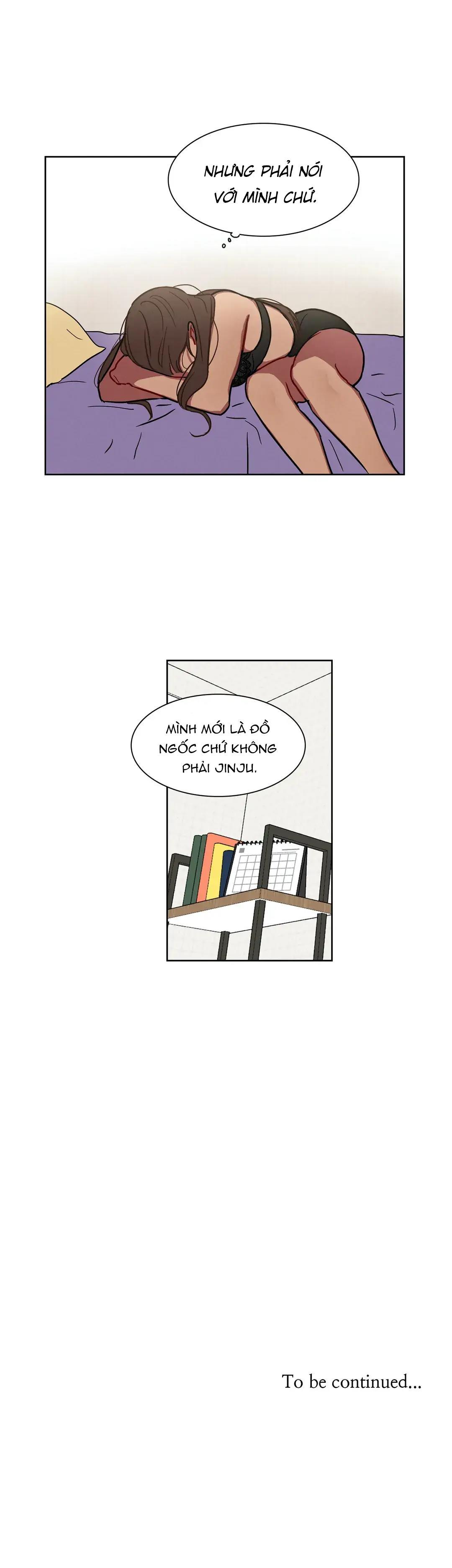 Đọc truyện NGỦ NGON NHÉ, LỌ LEM - Chapter 26