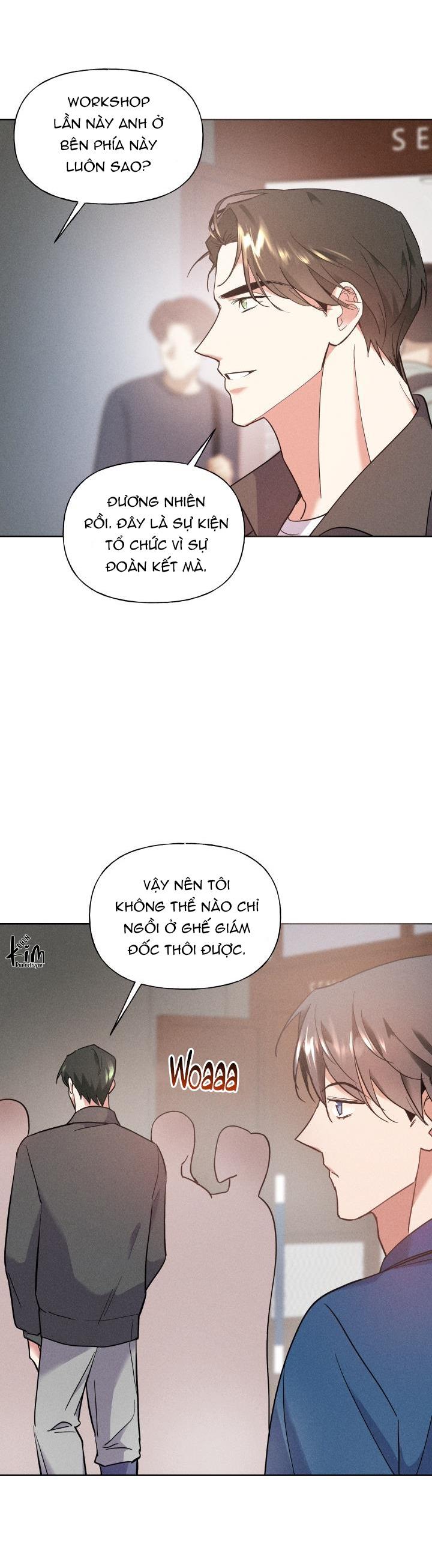 Đọc truyện TÌNH YÊU KHÔNG TỔN THẤT - Chapter 26