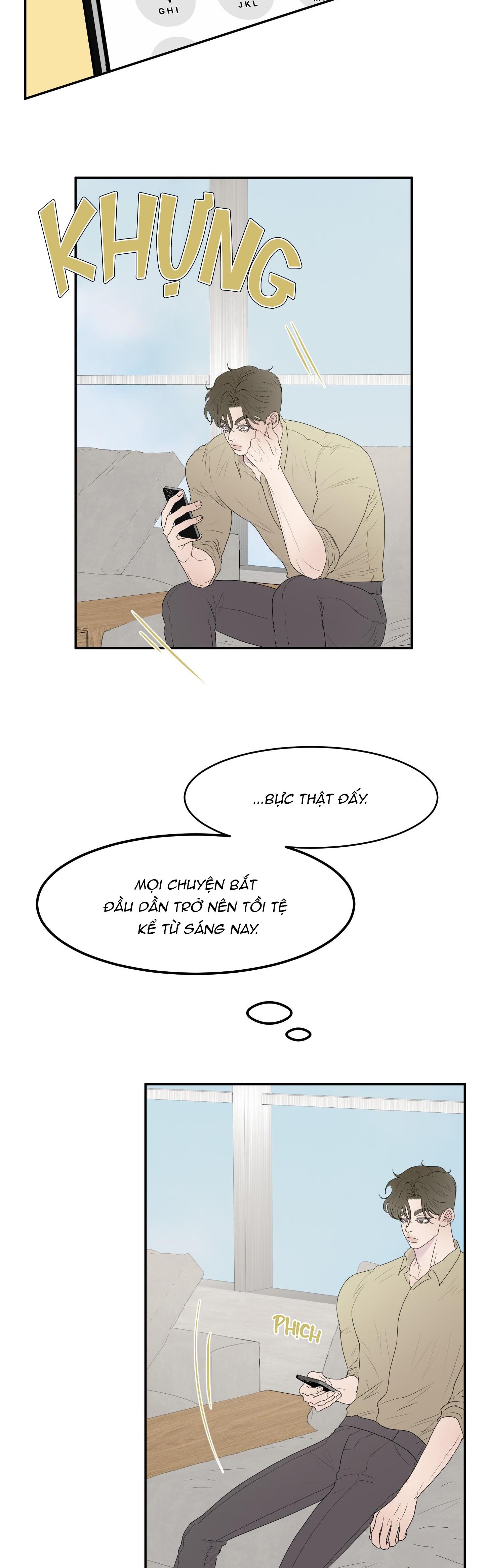 Đọc truyện Kick your heart - Chapter 2