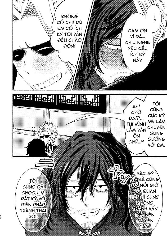 Đọc truyện Ổ sìn OTP - Chapter 161.1