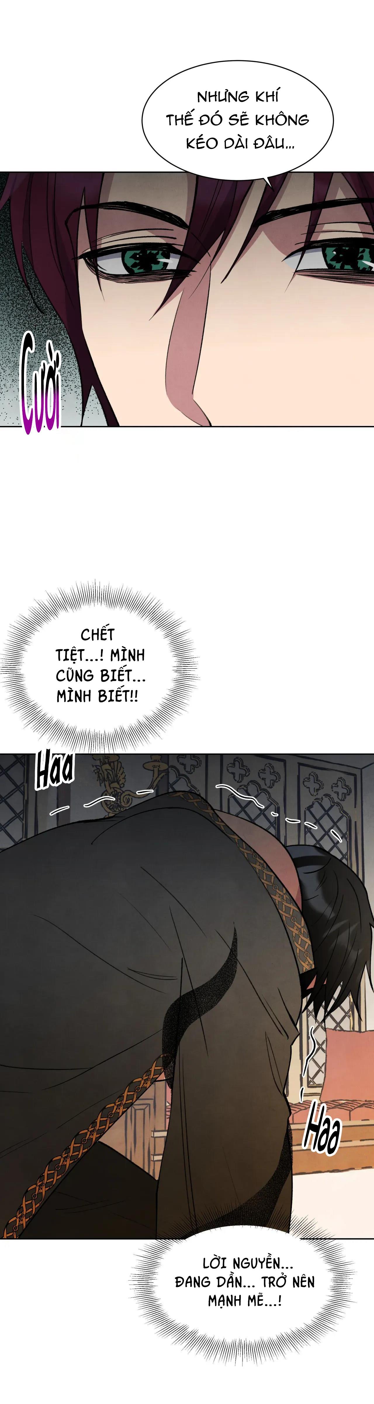 Đọc truyện KHẾ ƯỚC BÍ MẬT CỦA ĐẠI CÔNG TƯỚC XỨ BẮC - Chapter 43