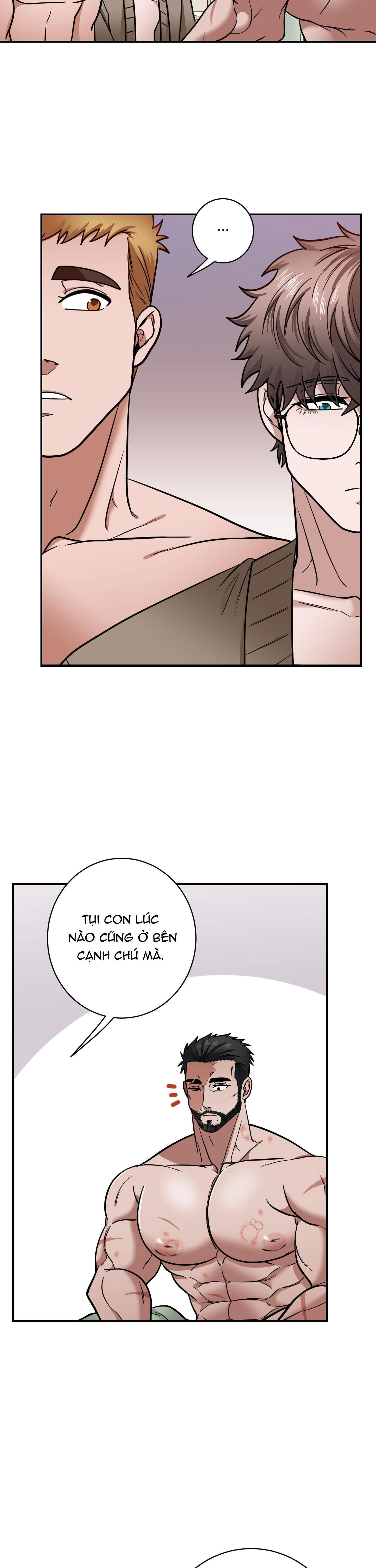 Đọc truyện TUYỂN TẬP NHỮNG ÔNG CHÚ TÀ ZÂM - Chapter 10.5