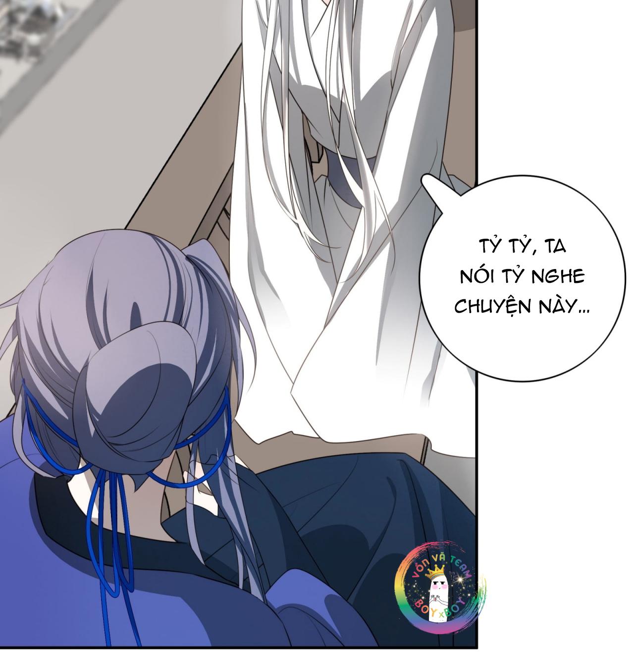 Đọc truyện Sau Khi Chết Ta Trở Thành Nốt Chu Sa Của Ca Ca - Chapter 52