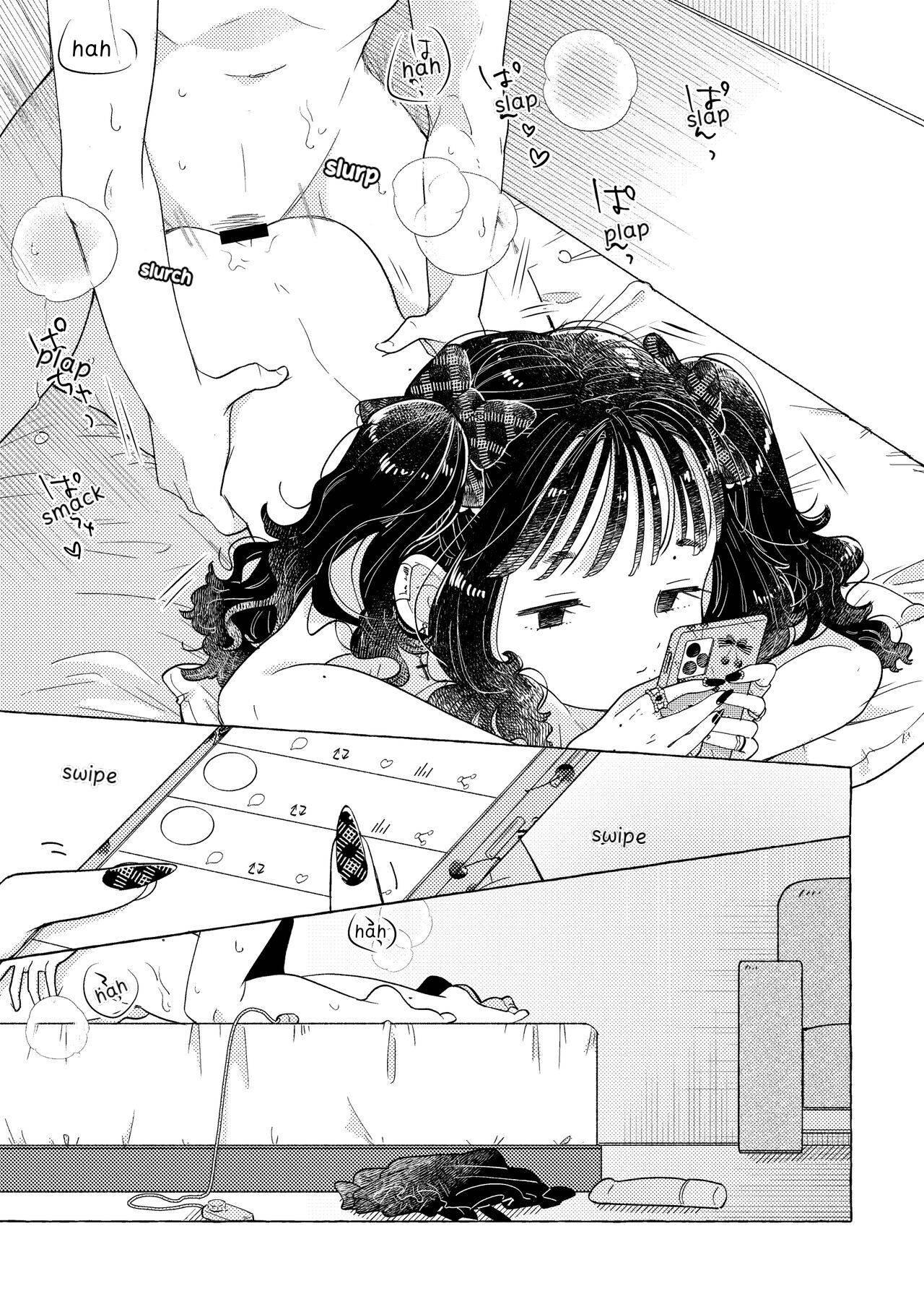 Đọc truyện thuốc nhỏ mắt chống cận chuyên dùng cho cú đêm - Chapter 12