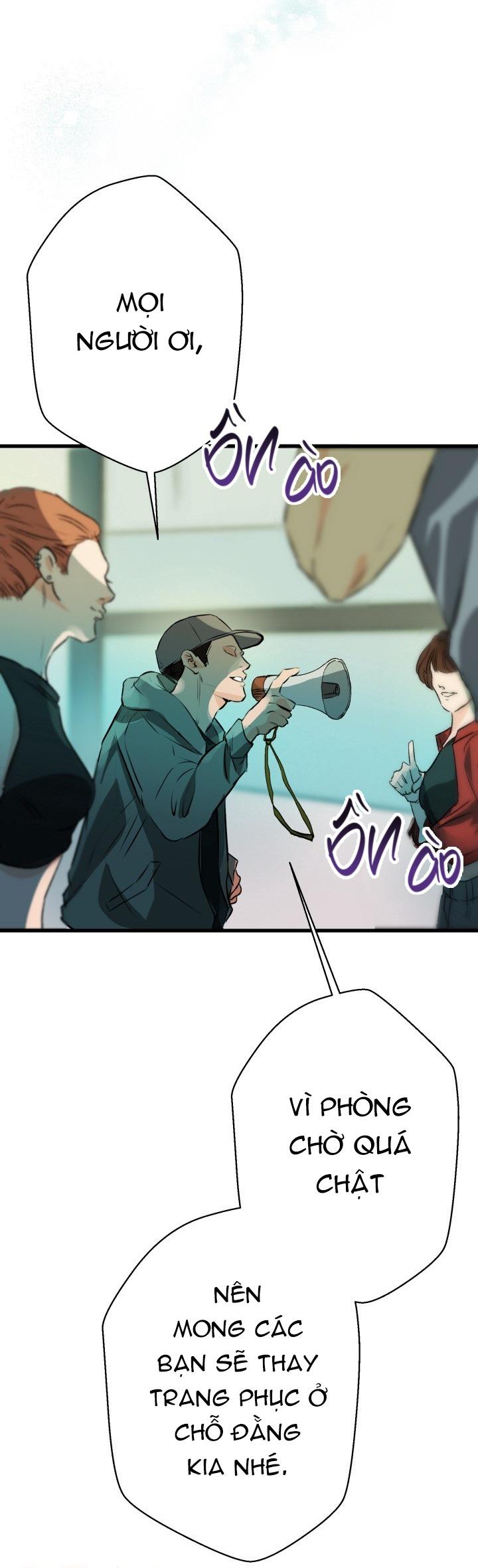 Đọc truyện TUYẾN TIỀN LIỆT - Chapter 8