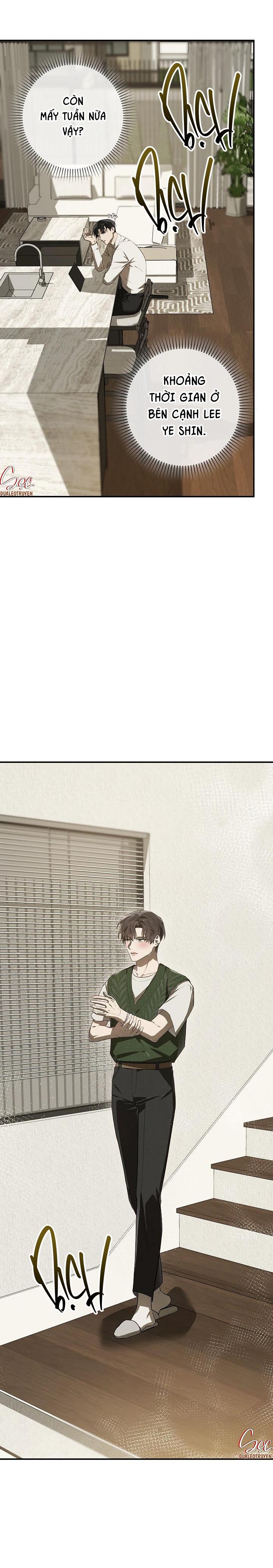 Đọc truyện BẢO VẬT - Chapter 17