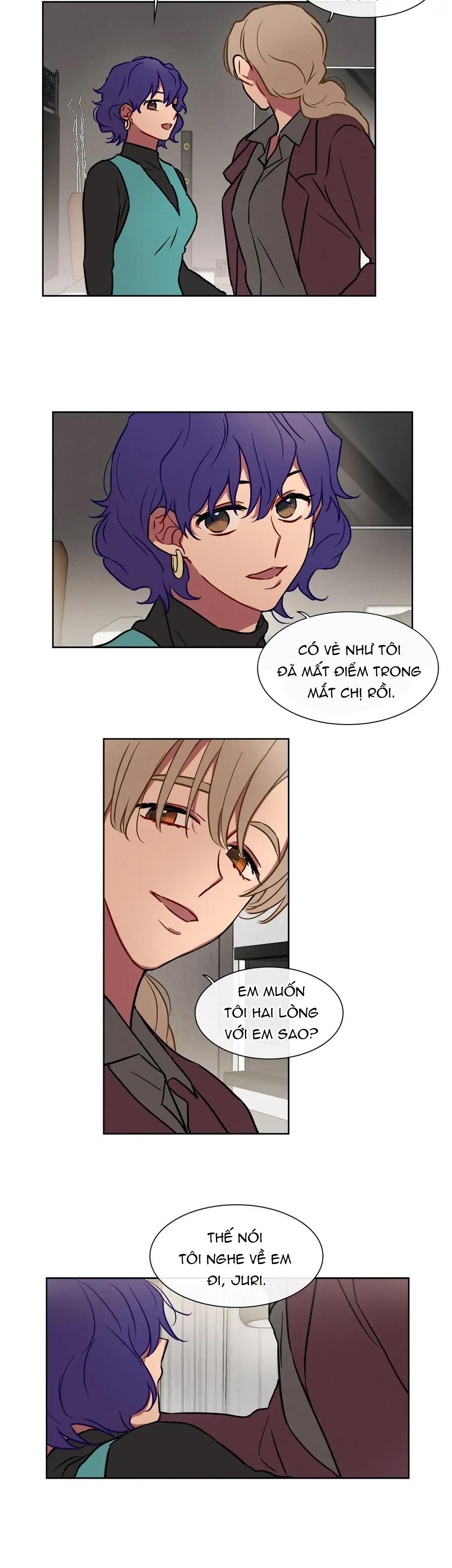 Đọc truyện NGỦ NGON NHÉ, LỌ LEM - Chapter 33