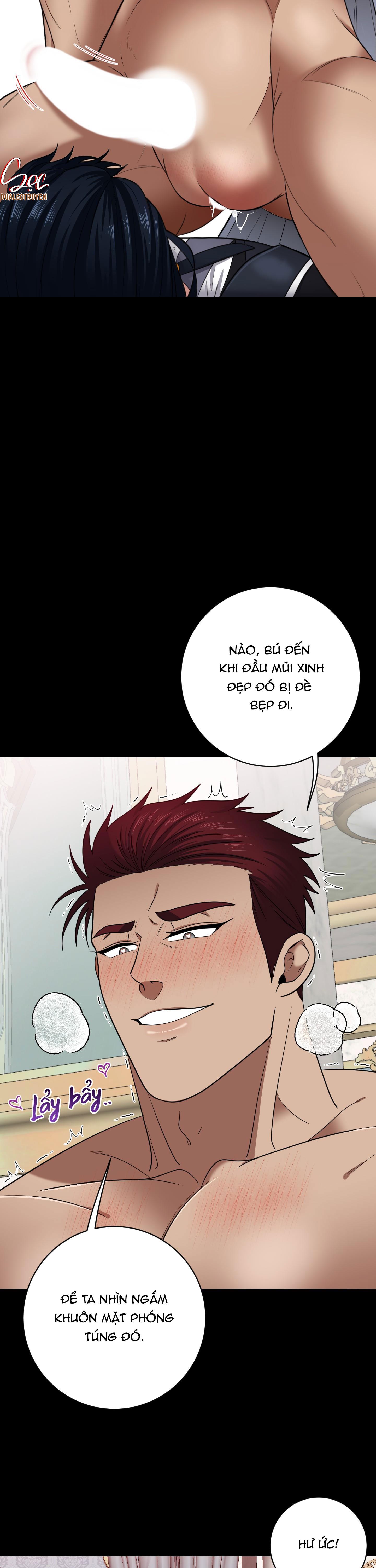 Đọc truyện CÔNG TƯỚC MUỐN CÓ CON NỐI DÕI - Chapter 19