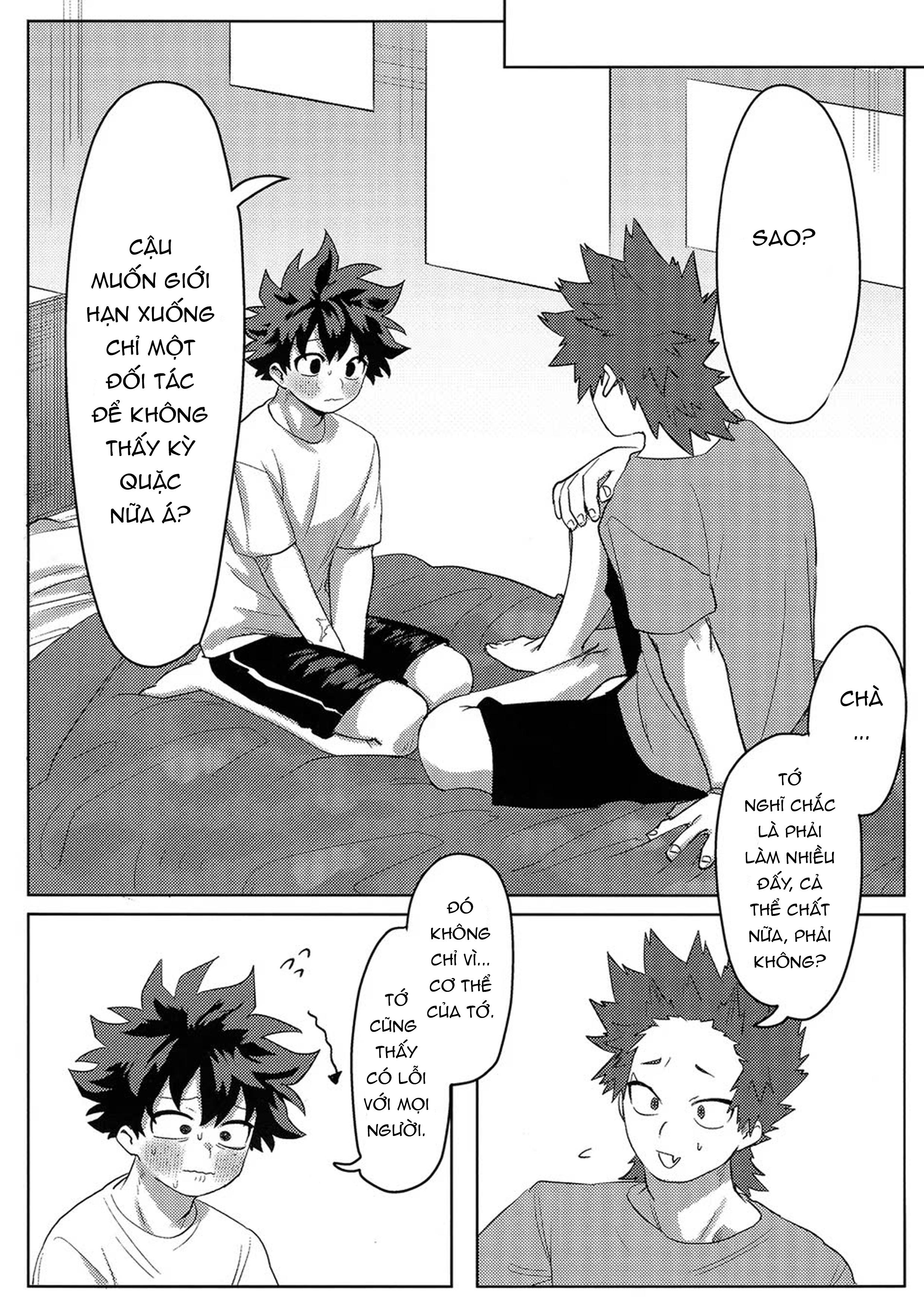 Đọc truyện Boku Dake no Romantist - Chapter 11