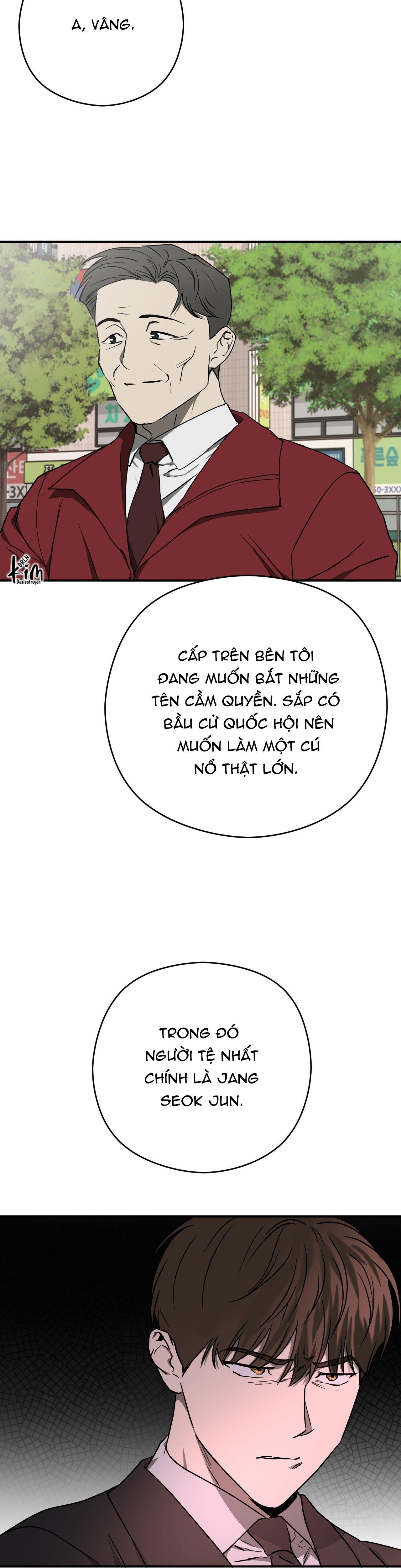 Đọc truyện ĐỘC XÀ - Chapter 8