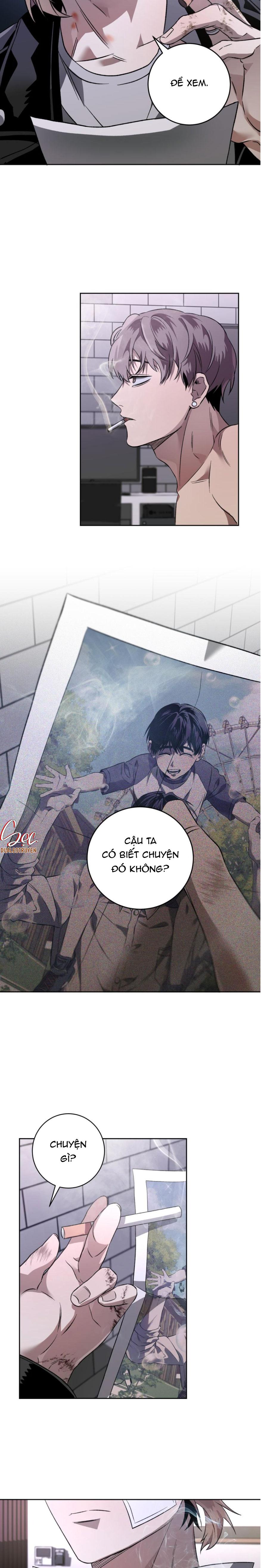 Đọc truyện ANH EM TƯƠNG TÀN - Chapter 0.2