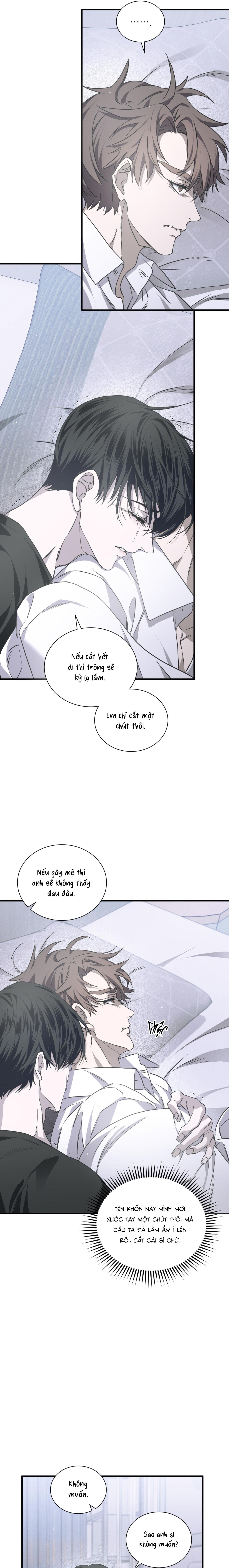 Đọc truyện LẠC LỐI - Chapter 7